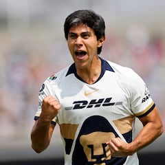 Pumas y José Juan Macías para rato