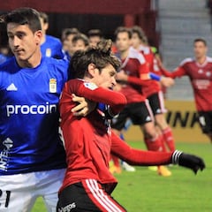 Berjón quiere estar en Tenerife