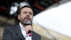 Galán responde a Petro por asegurar que Bogotá se quedará sin agua en marzo de 2025