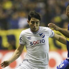 El penal de Fabra, tendencia y ovación en Twitter