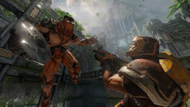 PAX East: Quake Champions, Impresiones