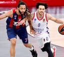 Pierria Henry, base del Baskonia, en la órbita del Real Madrid