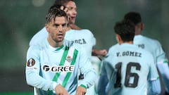 Lo Celso silencia los pitos