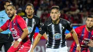 Zamora 2-1 Cerro Porteño: goles, resumen y resultado