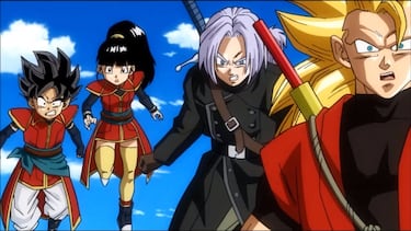 ¿En qué orden ver las películas y series de ‘Dragon Ball’ y dónde verlas en España?