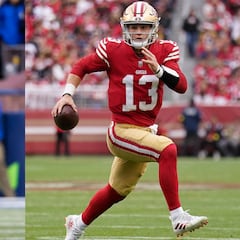Seahawks vs 49ers NFL Wild Card Weekend: QB matchup | Geno Smith vs Brock Purdy