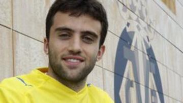El Inter de Milán se lanza a por Giuseppe Rossi