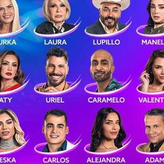 La Casa de los Famosos All-Stars: Así puedes votar para salvar a tu favorito de la Semana 6