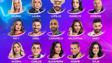 Todos los lunes, una celebridad es eliminada de La Casa de los Famosos All-Stars. Así puedes votar para salvar a tu favorito.