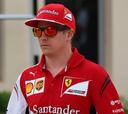 Kimi: "Ha sido un duro inicio de temporada, sobre todo para mí"