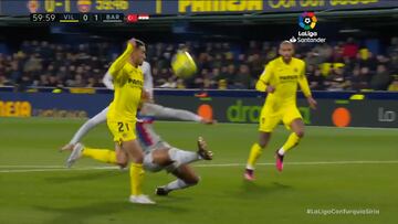 Un partido memorable y dos acciones de defensa único: aquí ganó el partido el Barça con Araújo