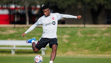Toronto FC abre su temporada 20 en la MLS en busca de romper racha negativa