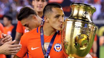 US Soccer keeps Conmebol's invitation to Copa América