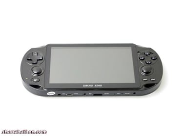 Diseño de PS Vita, nombre de Xbox y logo de Android en la última “consola de los chinos”