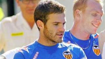 Mata opina que para ganar al Barça hay que hacer un partido de matrícula de honor