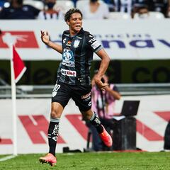 Yairo Moreno deja plantado a Pachuca