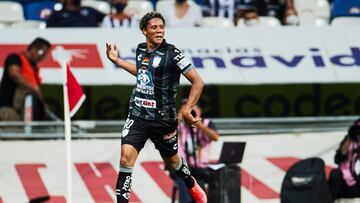 Yairo Moreno deja plantado a Pachuca