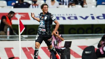 Yairo Moreno deja plantado a Pachuca