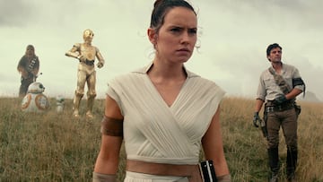 Star Wars: J.J. Abrams justifica el título The Rise of Skywalker