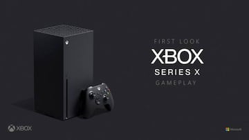 Xbox Series X mostrará sus primeros gameplay de juegos third party este 7 de mayo