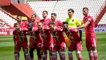 26/04/25
PARTIDO SEGUNDA DIVISION
ALBACETE - CARTAGENA
FORMACION