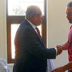 Musalem exige el US$1 millón de vuelta: "El dinero lo botaron"