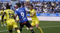 30/04/22 PARTIDO PRIMERA DIVISION
ALAVES - VILLARREAL
JOSELU MANDI