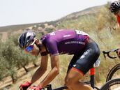 El dato Strava: Diego Rubio manda en Mijares y Mancebo en San Juan de Nava