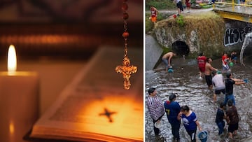 Descubre si el Jueves y Viernes Santo son considerados días de descanso obligatorio en México: se reveló la duda.