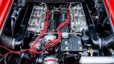 La historia del Lamborghini Countach, el super auto con encanto perpetuo
