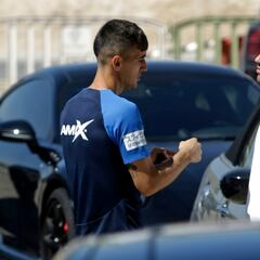 El Elche vuelve al trabajo sin Edgar Badia