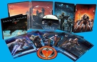 Microsoft confirma Halo Wars para febrero