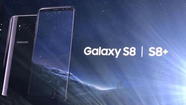Finalmente presentan los nuevos Samsung Galaxy S8, S8+ y la renovada Gear 360