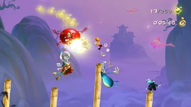 [E3 2013] Galería de imágenes: Rayman Legends