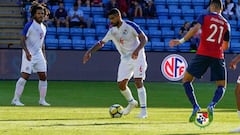 Noruega 1-0 Panamá: resumen, goles y resultado