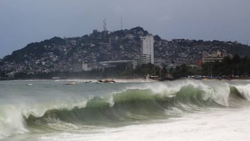 Huracán Estelle: cuántos huracanes van y cuántos se pronostican en este 2022