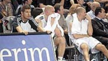 <b>DECEPCIÓN</B>. La final de Copa ULEB, un palo para los madridistas