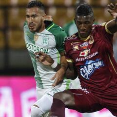 Cuartos de final Liga Águila: horarios, TV y dónde ver online