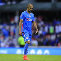 Cruz Azul se despide de Rafael Baca