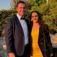 “Mi próxima meta son los Juegos Olímpicos... Después no sé si voy a seguir, todo depende, quiero volver a ser mamá”