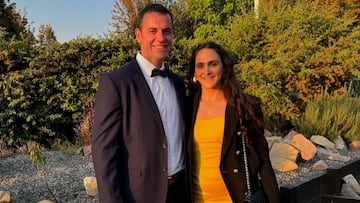 “Mi próxima meta son los Juegos Olímpicos... Después no sé si voy a seguir, todo depende, quiero volver a ser mamá”