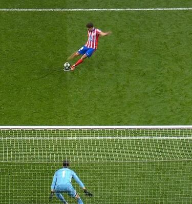 Un Euroderbi de infarto, protagonista de los memes de Champions