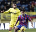Villarreal-Levante en imágenes