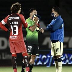 Reprograman partido América-Juárez tras casos negativos COVID-19 en Coapa