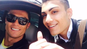 Se hace operaciones para parecerse a Cristiano Ronaldo