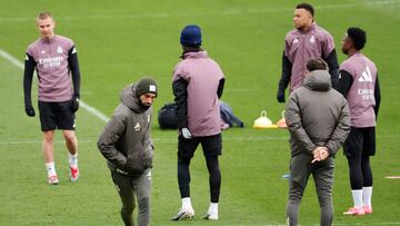 Real Madrid - Real Sociedad hoy, en directo: previa y última hora de LaLiga EA Sports, en vivo