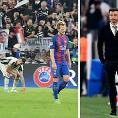 Algo se ha roto en el FC Barcelona de Luis Enrique