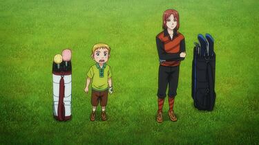 Crítica de ‘Academia de Golf’ temporada 2 en Netflix: comienza la brutal Copa Camelot