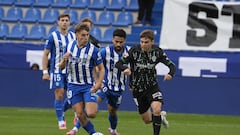 Febas, el motor del Elche que se hizo en La Fábrica