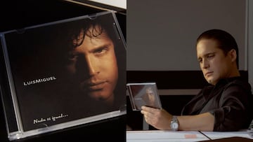 Luis Miguel, la serie: la historia de la demanda por el supuesto plagio del disco “Nada es igual”
